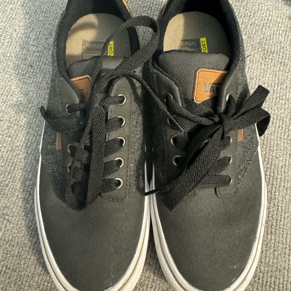 Men’s Vans